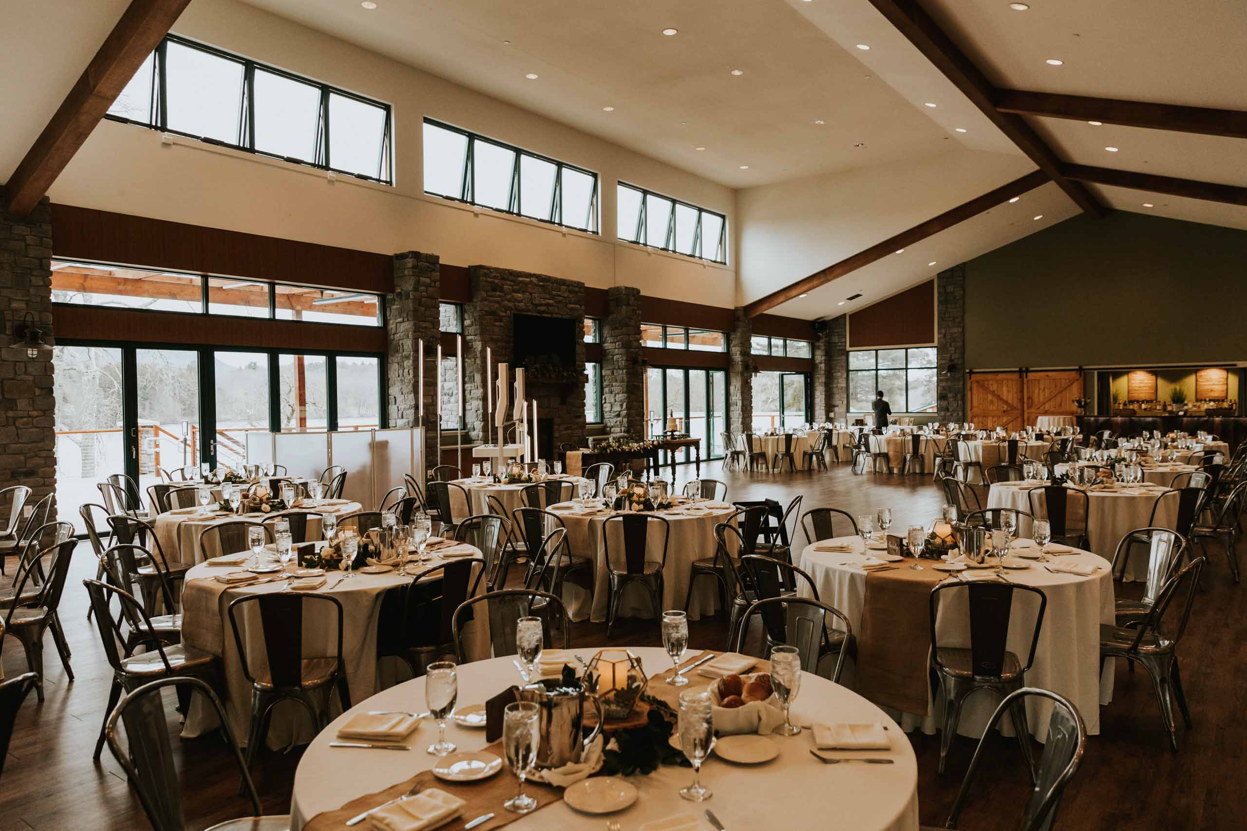 Lake View Room Trout Lake Retreats