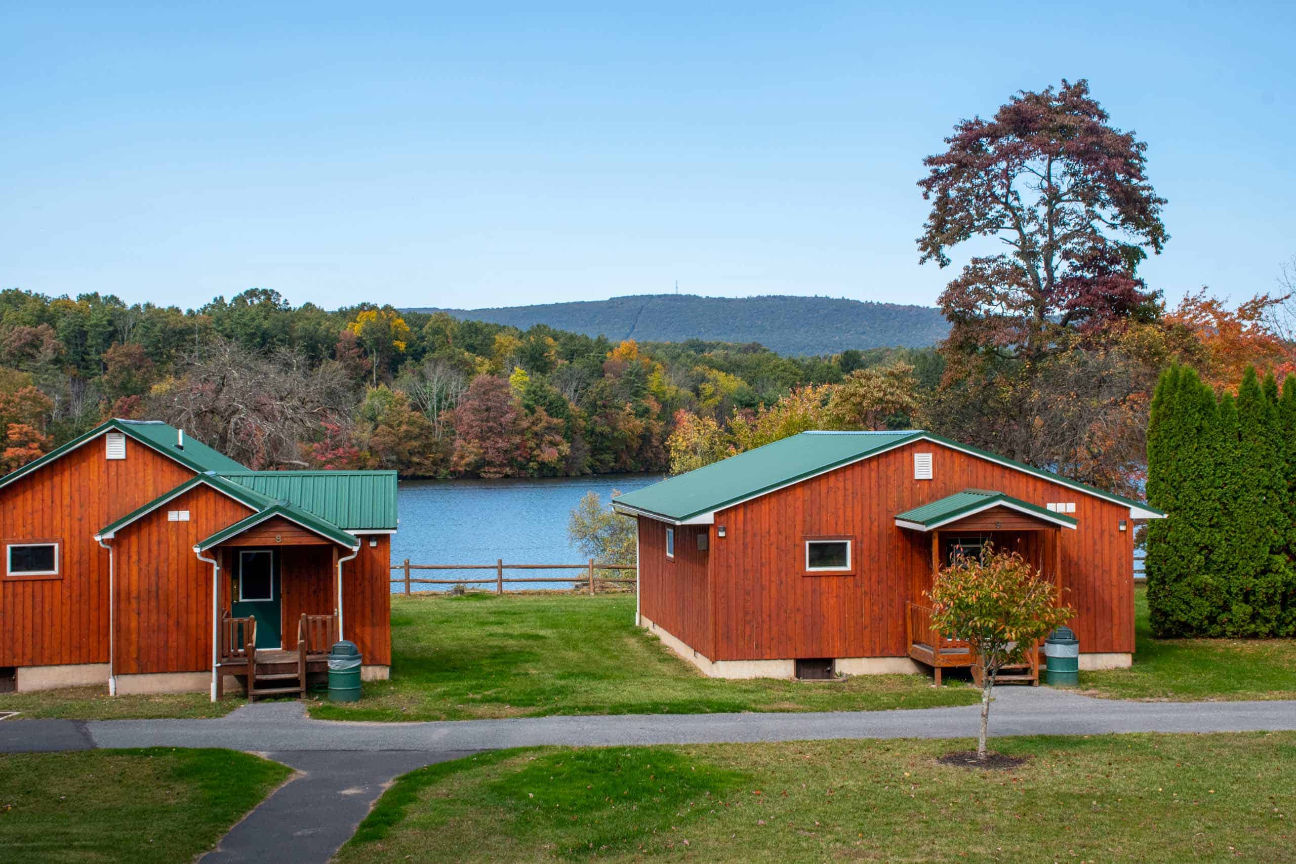 Cabins Trout Lake Retreats