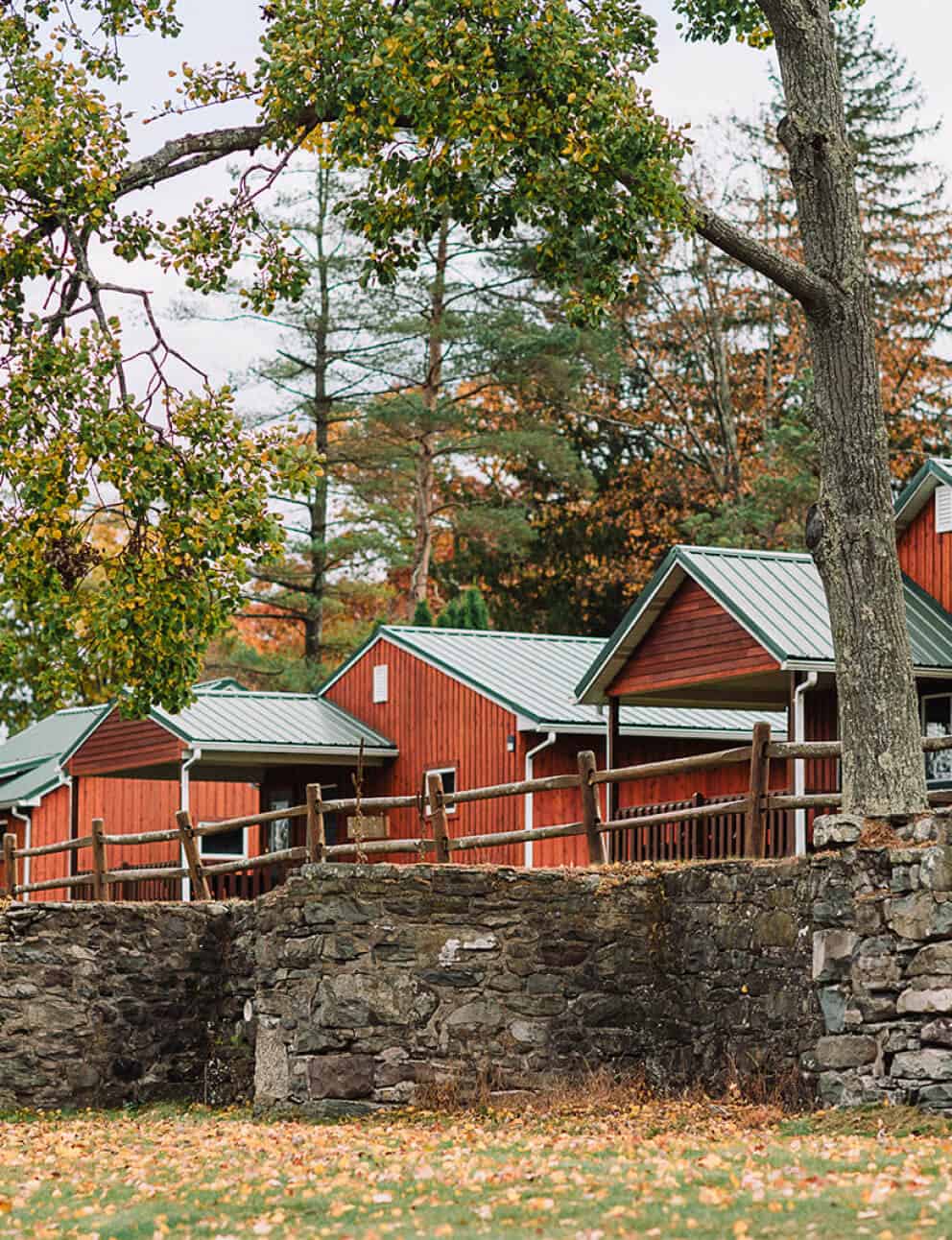 Poconos Wedding & Event Venue Trout Lake Retreats PA