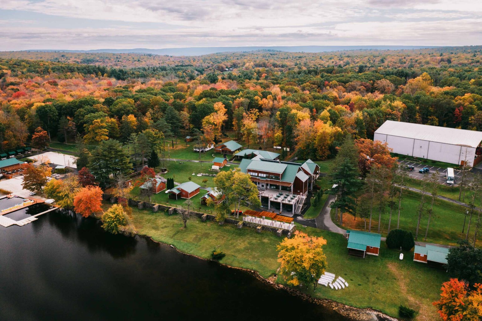 Book a Tour Trout Lake Retreats