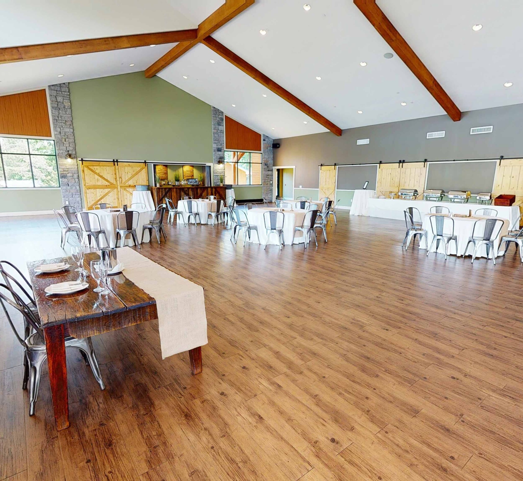 Virtual Tours Trout Lake Retreats