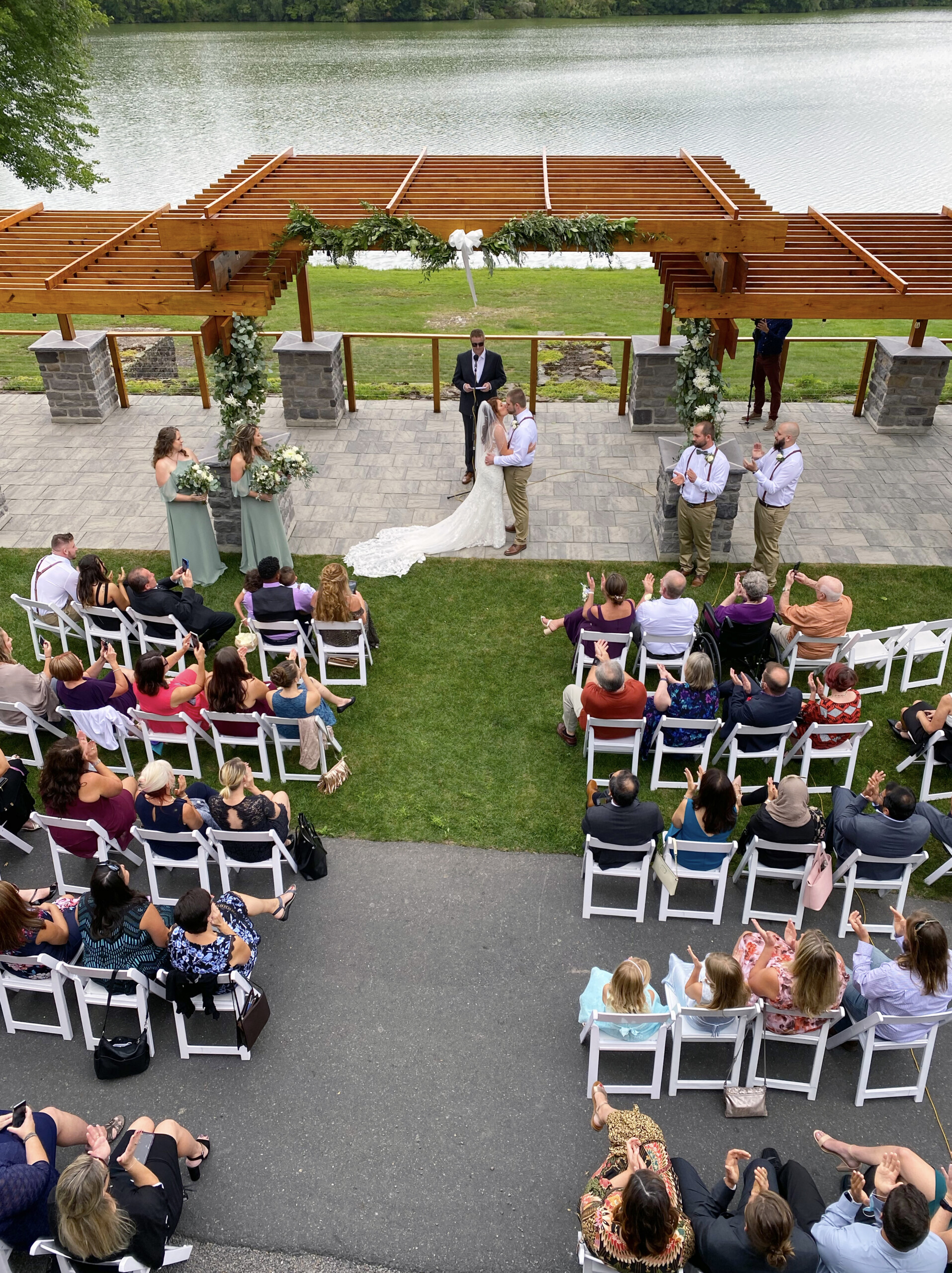Ceremony Sites Trout Lake Retreats