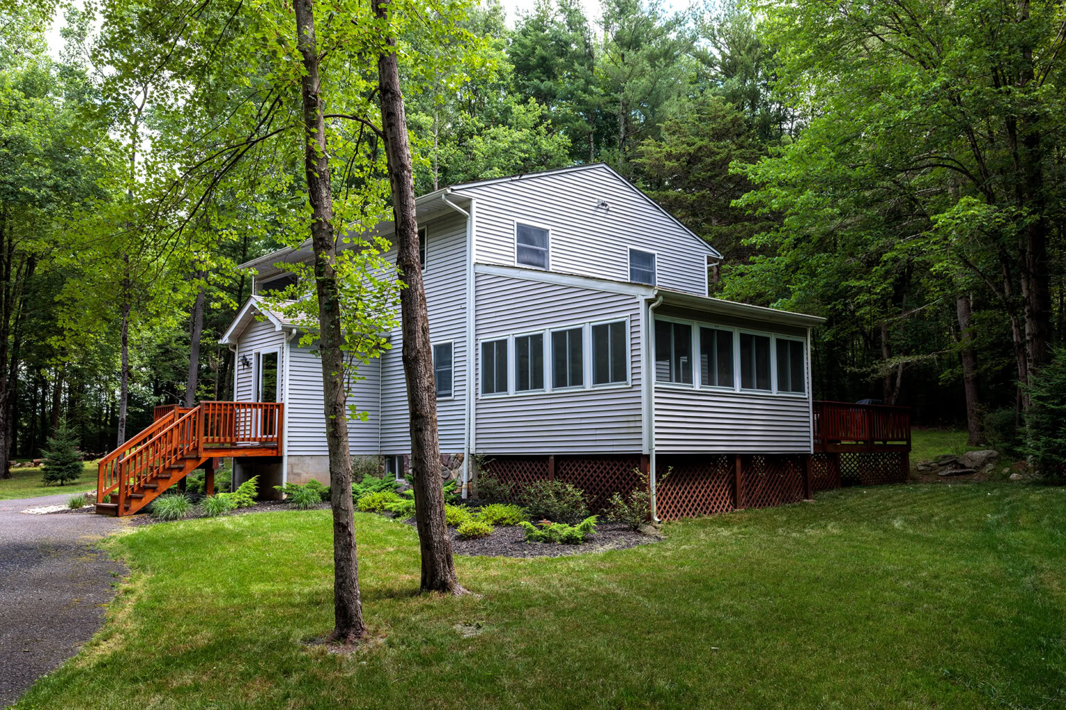 The Country House exterior